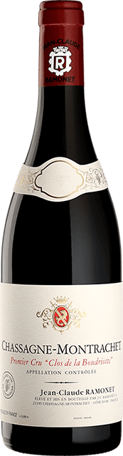 Domaine Ramonet, Chassagne Montrachet 1er Cru, Clos de la Boudriotte 2021