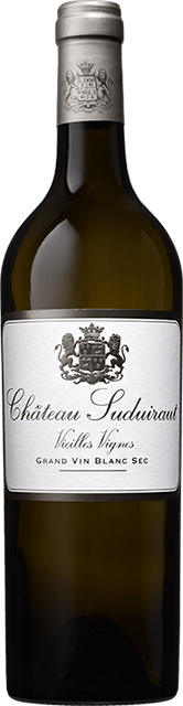 Château Suduiraut, Vieilles Vignes Grand Vin Blanc Sec, Bordeaux 2022