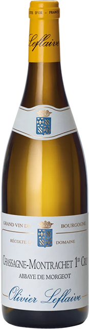 Leflaive (Olivier), Chassagne Montrachet 1er Cru, Abbaye de Morgeot