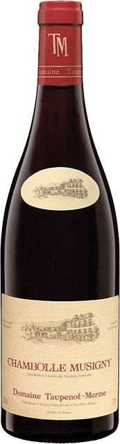 Domaine Taupenot Merme, Chambolle Musigny 2022