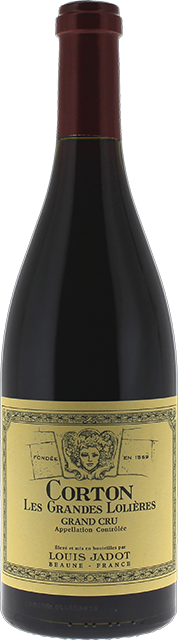 Louis Jadot, Corton Les Grandes Lolieres Grand Cru