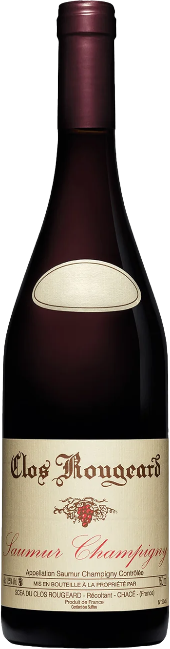 Clos Rougeard, Le Clos,  Saumur Champigny