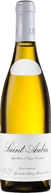 Leroy (Maison), Saint Aubin 2019