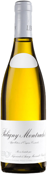 Leroy (Maison), Puligny Montrachet