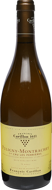 Domaine Francois Carillon, Puligny Montrachet 1er Cru, Les Perrieres 2014