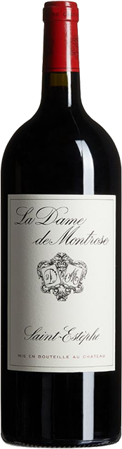 La Dame de Montrose, Magnum 1.5L Saint Estephe 2eme Grand Cru Classe 2019