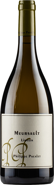 Philippe Pacalet, Meursault, Limozin 2021