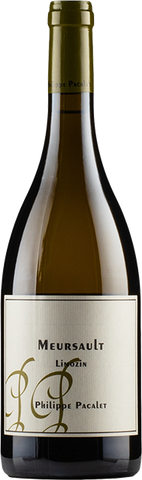 Philippe Pacalet, Meursault, Limozin 2021