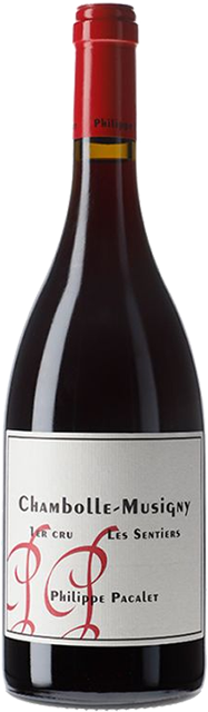 Philippe Pacalet, Chambolle Musigny 1er Cru, Les Sentiers 2021