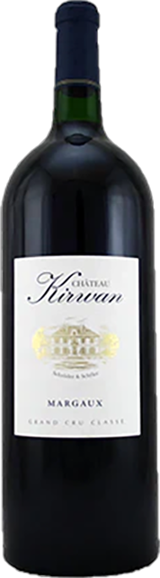 Chateau Kirwan, Margaux 3eme Grand Cru Classe, Double Magnum 3L 2009