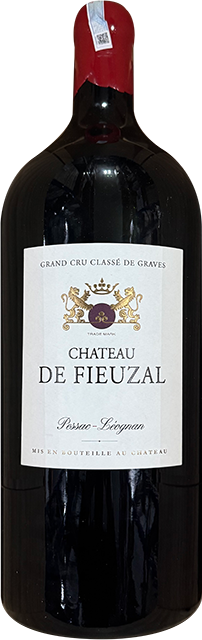 Chateau de Fieuzal, Grand Cru Classe de Graves, Pessac Leognan 2002