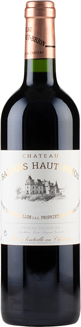 Chateau Bahans Haut Brion 2006