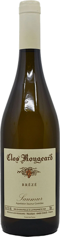Clos Rougeard, Breze, Saumur Blanc