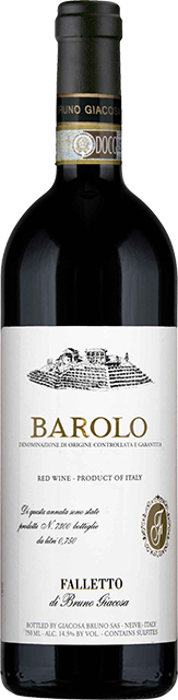 Falletto di Bruno Giacosa, Barolo DOCG 2020