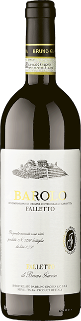 Falletto di Bruno Giacosa, Falletto, Barolo DOCG 2020