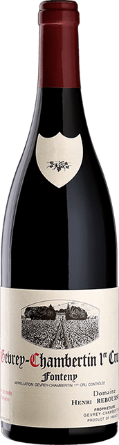 Domaine Henri Rebourseau, Gevrey Chambertin 1er Cru, Fonteny 2021