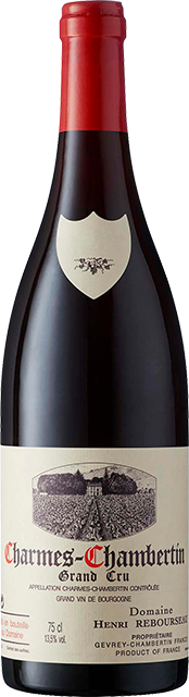 Domaine Henri Rebourseau, Charmes Chambertin Grand Cru 2021