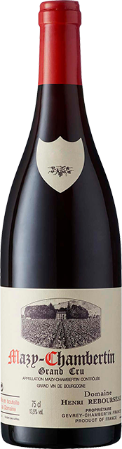 Domaine Henri Rebourseau, Mazy Chambertin Grand Cru 2021
