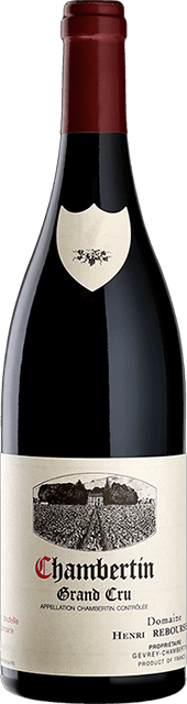 Domaine Henri Rebourseau, Chambertin Grand Cru 2021