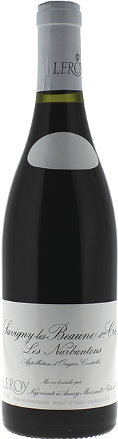 Leroy (Maison), Savigny les Beaune 1er Cru, Les Narbantons 2014