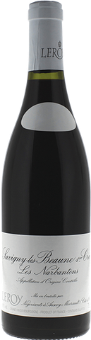 Leroy (Maison), Savigny les Beaune 1er Cru, Les Narbantons 2014