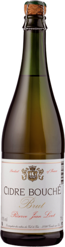 Jean Loret, Cidre Bouche Brut, France