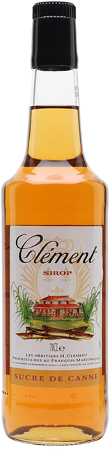 Clement, Sucre de Canne Sirop, Martinique