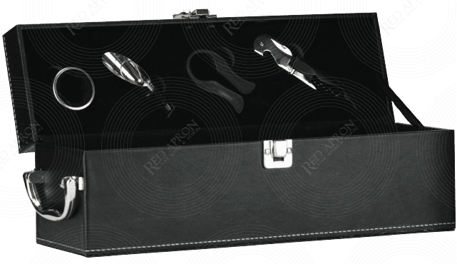 Leather Accessories Box 1btl