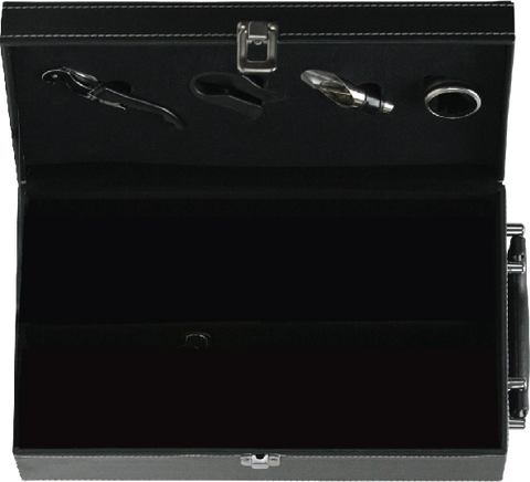 Leather Accessories Box 2btls