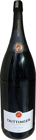 Champagne Taittinger, Brut Reserve, Nabuchodonosor 15L