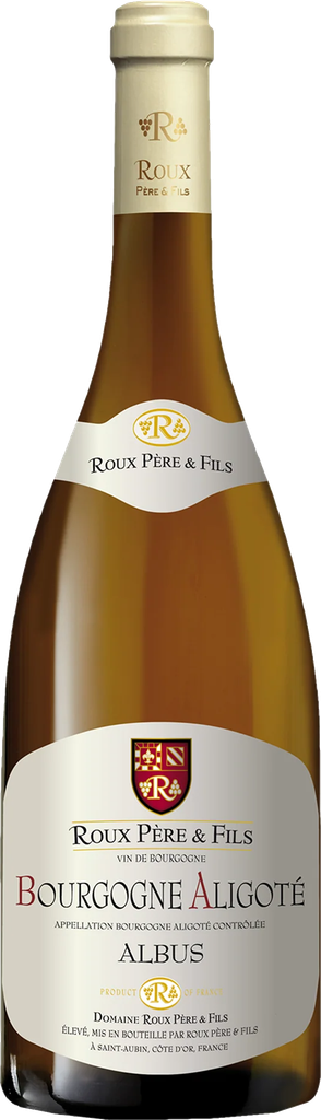 Domaine Roux Pere et Fils , Albus, Bourgogne Hautes Cotes de Beaune