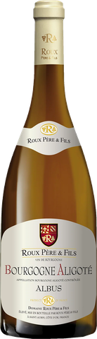 Domaine Roux Pere et Fils , Albus, Bourgogne Hautes Cotes de Beaune