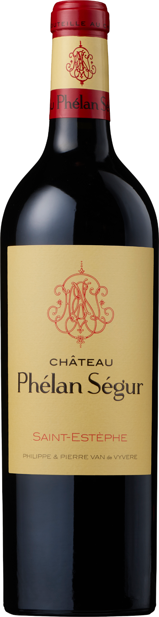 Chateau Phelan Segur, Saint Estephe 2018