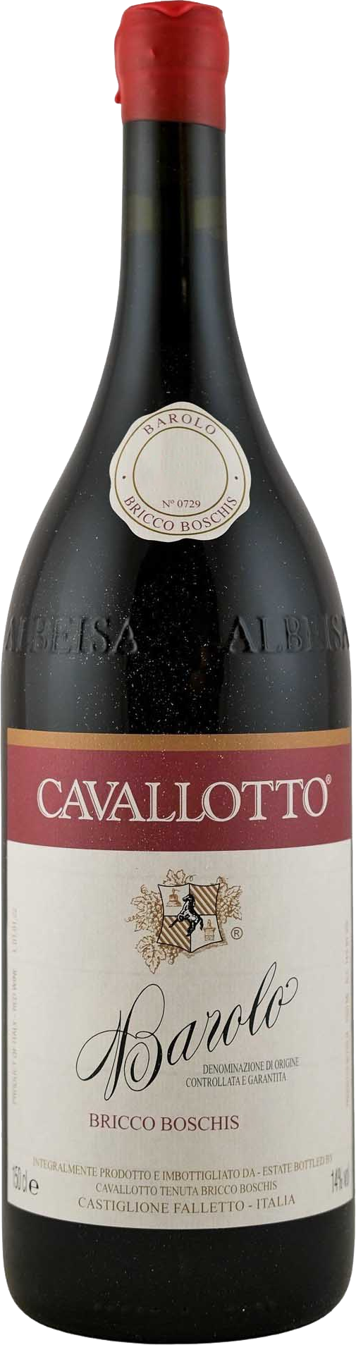 Cavallotto, Bricco Boschis, Barolo DOCG, (Nebbiolo) (Single Vineyard)
