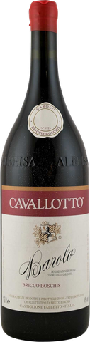 Cavallotto, Bricco Boschis, Barolo DOCG, (Nebbiolo) (Single Vineyard)