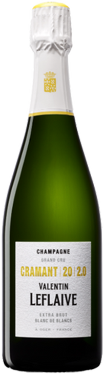Champagne Valentin Leflaive, Cuvee CRAMANT 20 2.0