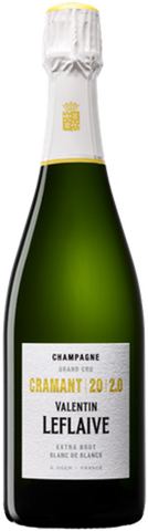 Champagne Valentin Leflaive, Cuvee CRAMANT 20 2.0
