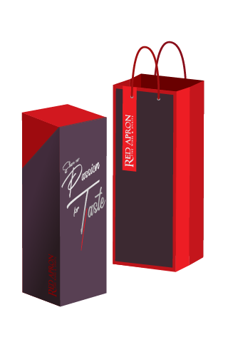 Slogan Carton Box 1btl