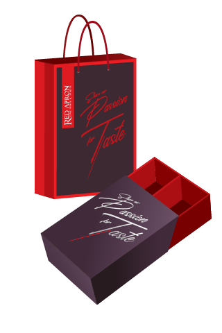 Slogan Carton box 2btls