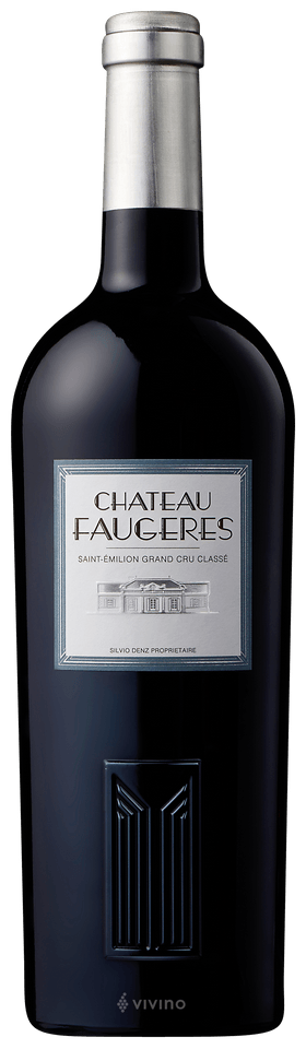 Chateau Faugeres, Saint Emilion Grand Cru 2019