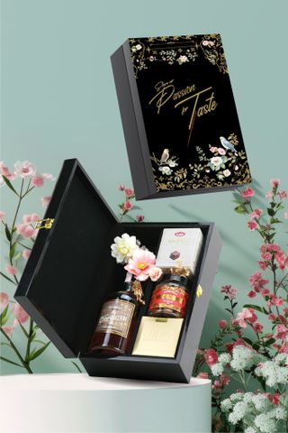 Giỏ quà Tết 2025 - Gift Hamper Basket 58