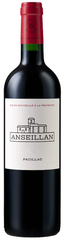 Anseillan, Pauillac (by Chateau Lafite Rothschild, Pauillac 1st Grand Cru Classe)