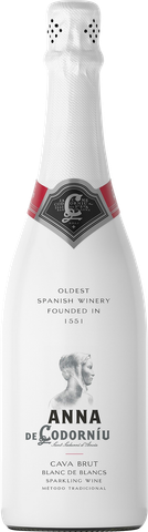 Anna de Codorniu, Blanc de blancs Brut Reserva, DO Cava (Chardonnay)