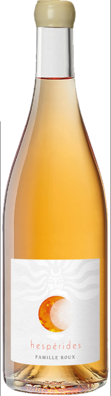 Famille Roux, Hesperides, Vin de France (Orange Wine, 10 months maceration in amphora) (Aligote, Chardonnay)