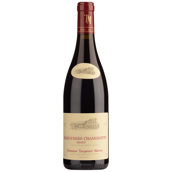 Domaine Taupenot Merme, Charmes Chambertin Grand Cru 2001