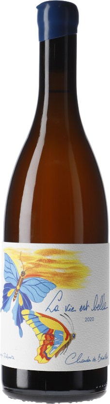 Domaine Chandon de Briailles, La Vie est Belle, Ile des Vergelesses