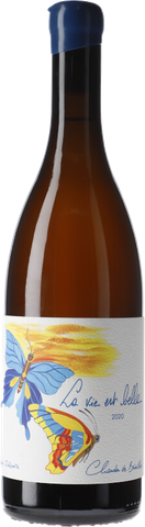 Domaine Chandon de Briailles, La Vie est Belle, Ile des Vergelesses, Pernand Vergelesses BLANC 1st Cru (SSA - No Added Sulphites | Orange Wine | Long Skin Maceration) 2020