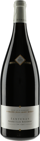 Domaine Jean-Marc Morey, Clos Rousseau, Santenay 1st Cru, Magnum 1.5L