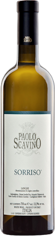 Paolo Scavino, Sorriso, Langhe DOC (Chardonnay, Sauvignon Blanc, Viognier)