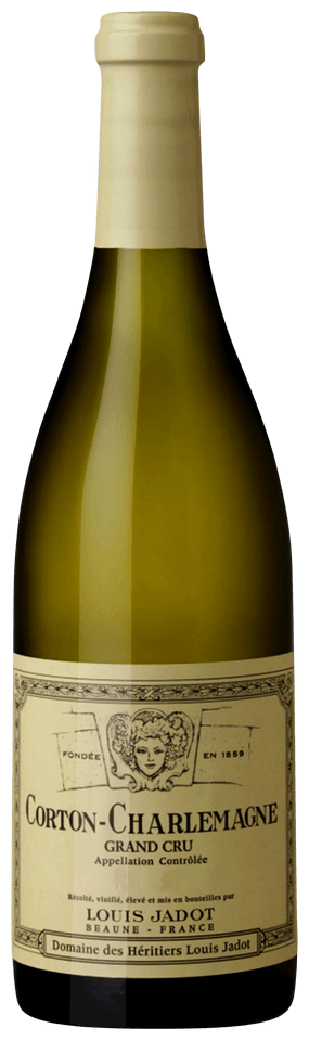 Louis Jadot (Domaine des Heritiers), Corton Charlemagne Grand Cru